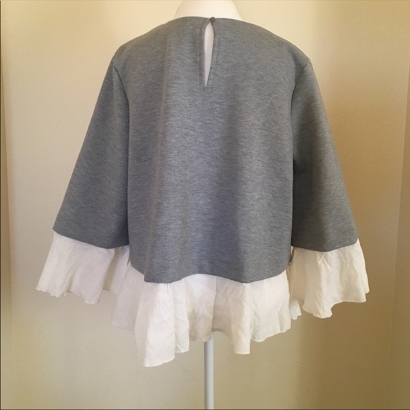 Halogen layered top - Picture 7 of 8